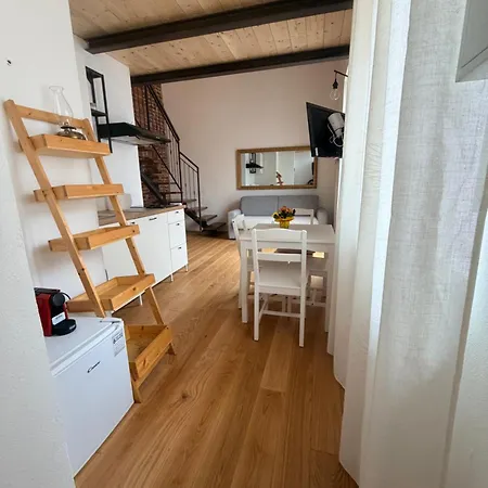 Casa Il Kastriota * Arona
