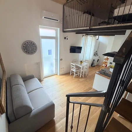 Casa Il Kastriota Apartman *