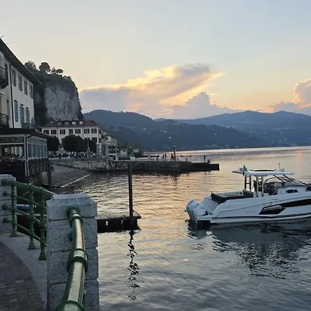 Casa Il Kastriota * Arona